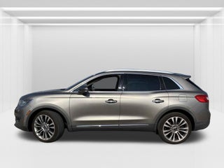 2016 Lincoln MKX