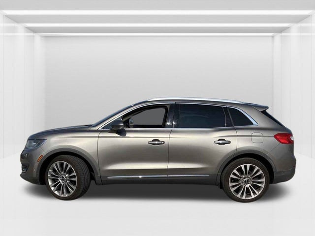 2016 Lincoln MKX