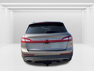 2016 Lincoln MKX