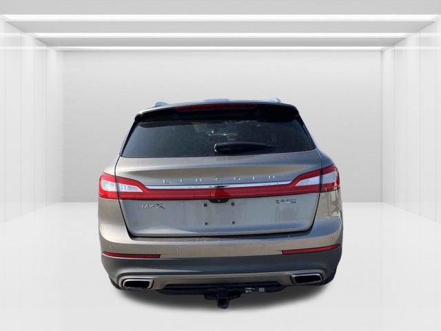 2016 Lincoln MKX