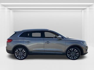 2016 Lincoln MKX