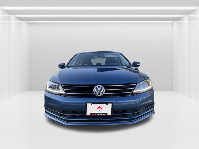 2017 Volkswagen Jetta