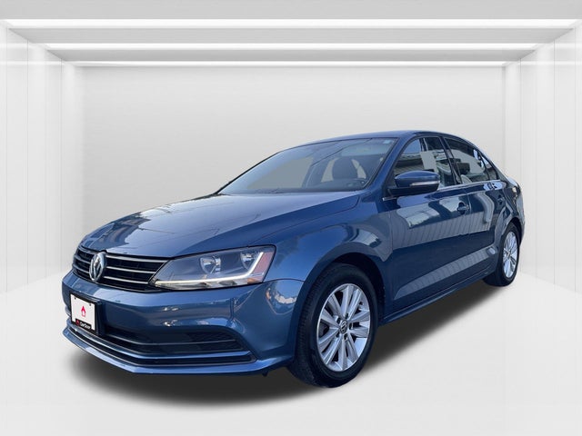 2017 Volkswagen Jetta