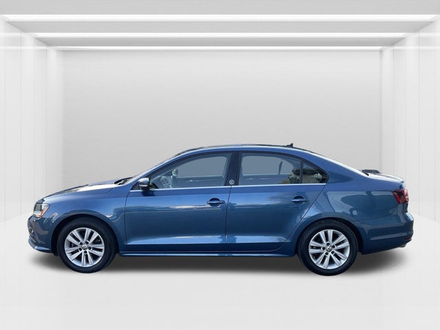 2017 Volkswagen Jetta
