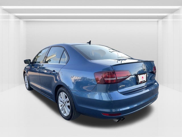 2017 Volkswagen Jetta