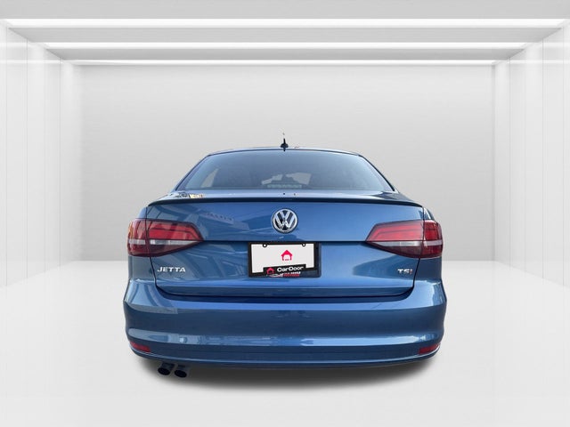 2017 Volkswagen Jetta
