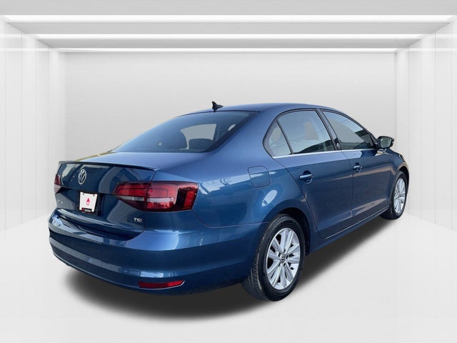 2017 Volkswagen Jetta