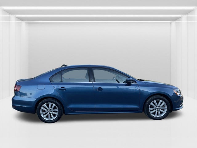 2017 Volkswagen Jetta