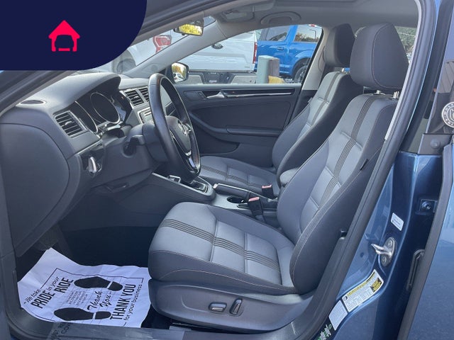 2017 Volkswagen Jetta