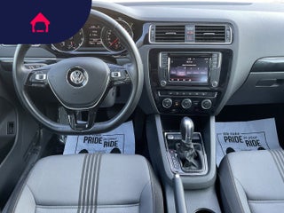 2017 Volkswagen Jetta