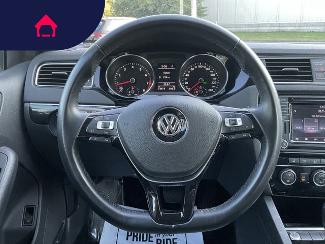 2017 Volkswagen Jetta