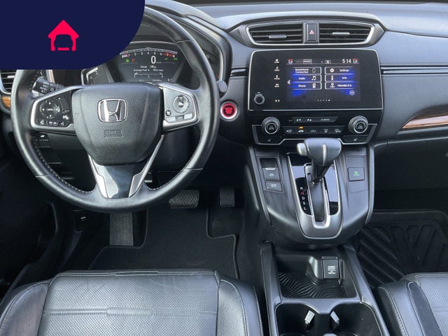 2017 Honda CR-V