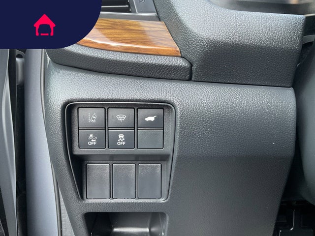 2017 Honda CR-V