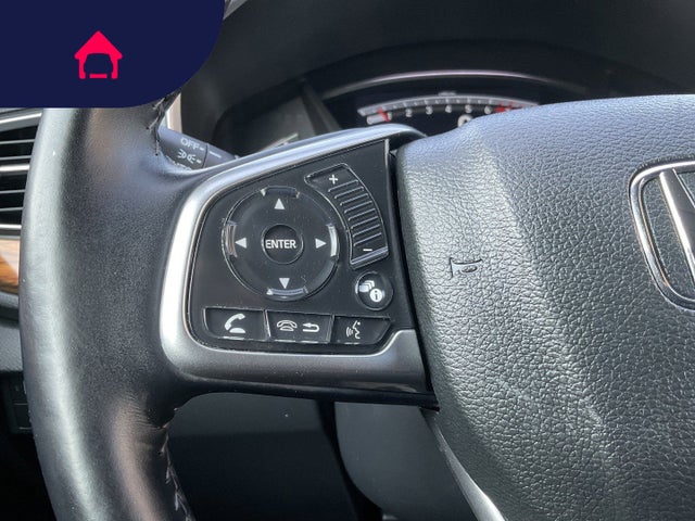 2017 Honda CR-V