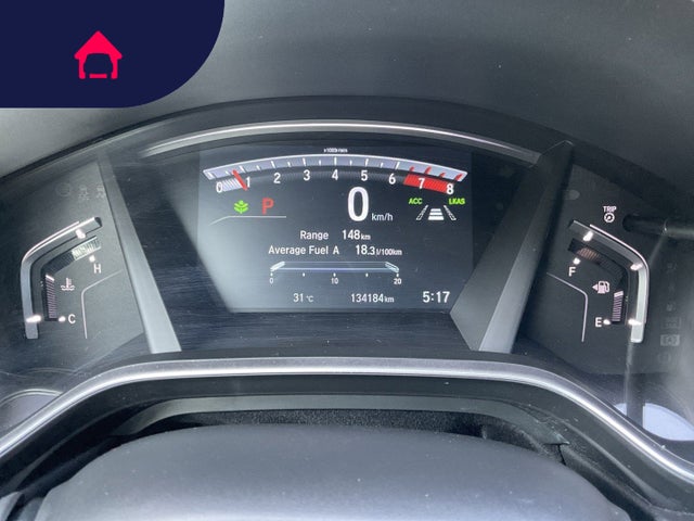 2017 Honda CR-V