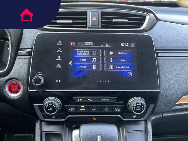 2017 Honda CR-V
