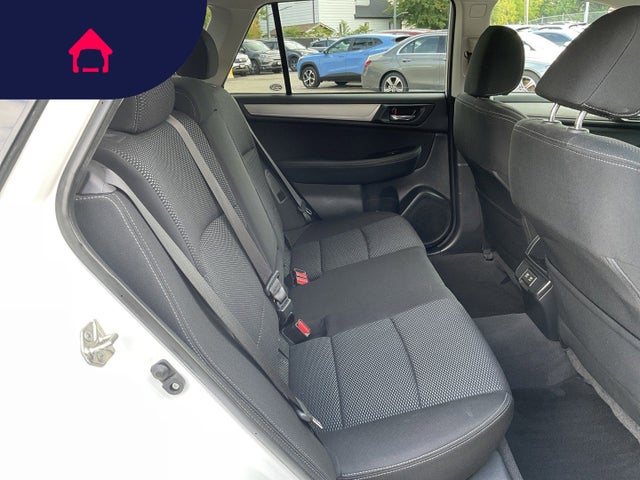 2019 Subaru Outback