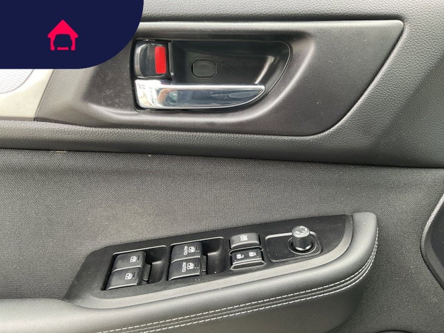2019 Subaru Outback