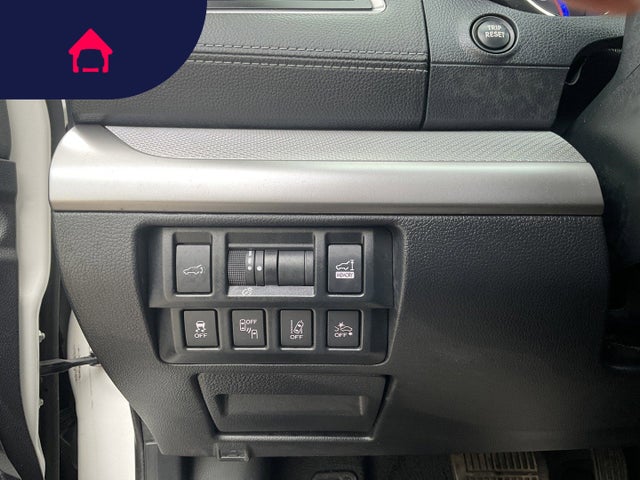 2019 Subaru Outback