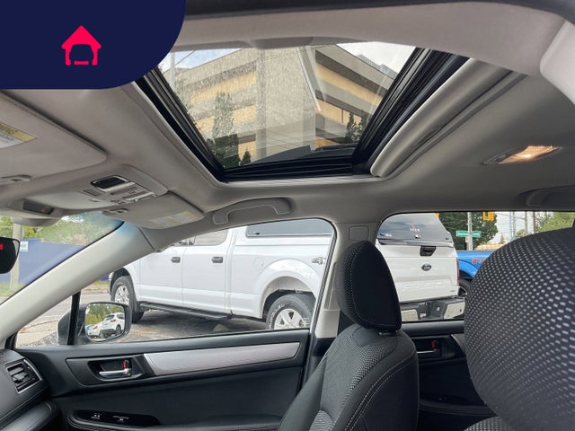 2019 Subaru Outback
