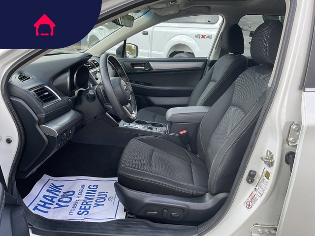 2019 Subaru Outback