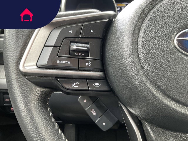 2019 Subaru Outback