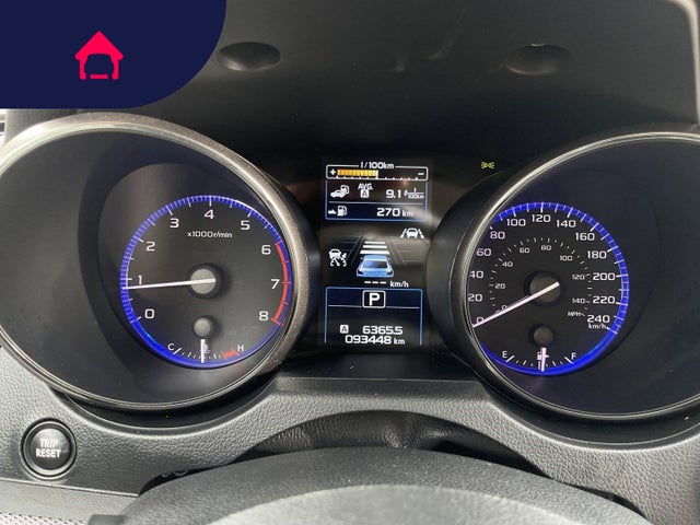 2019 Subaru Outback