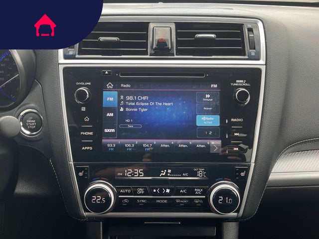 2019 Subaru Outback