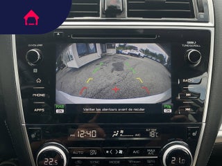 2019 Subaru Outback