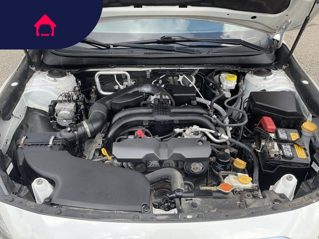 2019 Subaru Outback