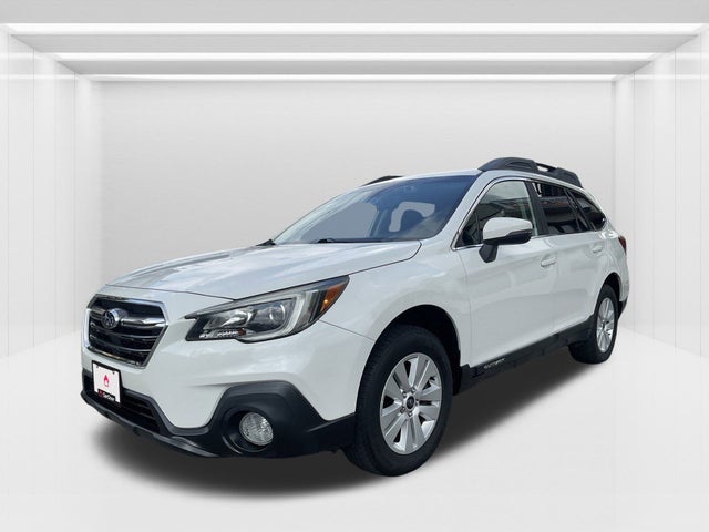 2019 Subaru Outback