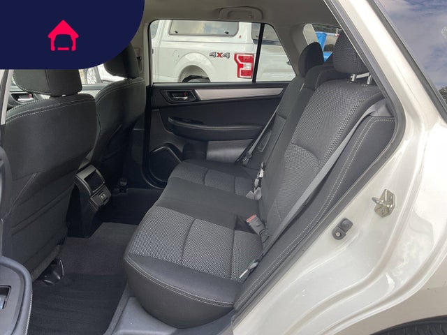 2019 Subaru Outback