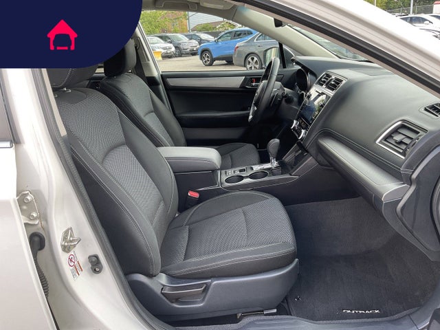 2019 Subaru Outback