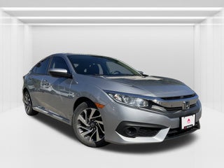 2018 Honda Civic Sedan