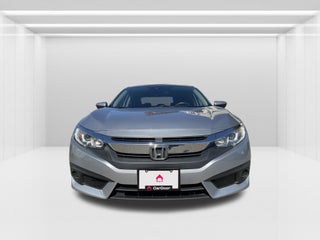 2018 Honda Civic Sedan