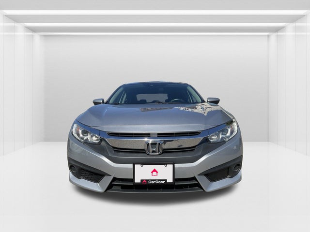 2018 Honda Civic Sedan