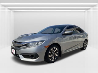 2018 Honda Civic Sedan