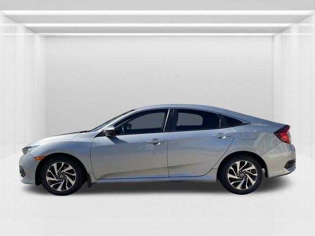 2018 Honda Civic Sedan