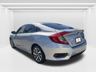 2018 Honda Civic Sedan