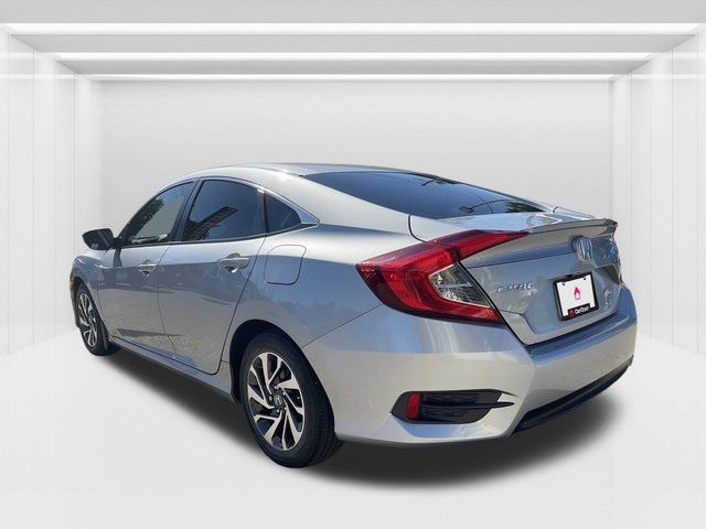 2018 Honda Civic Sedan