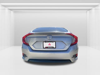 2018 Honda Civic Sedan