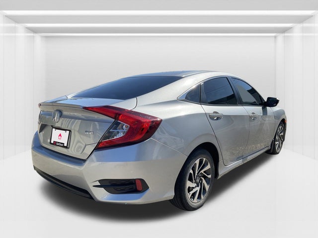 2018 Honda Civic Sedan