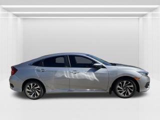 2018 Honda Civic Sedan