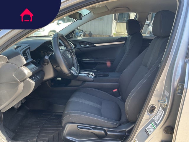 2018 Honda Civic Sedan