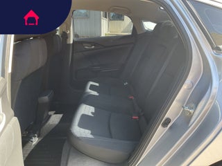 2018 Honda Civic Sedan