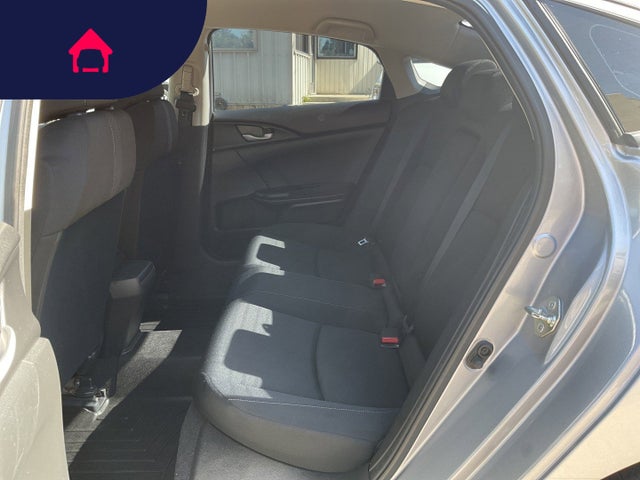 2018 Honda Civic Sedan