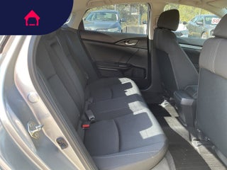 2018 Honda Civic Sedan