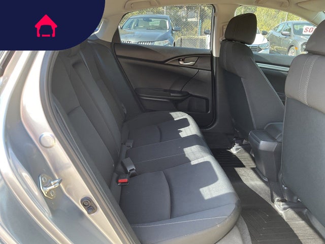 2018 Honda Civic Sedan