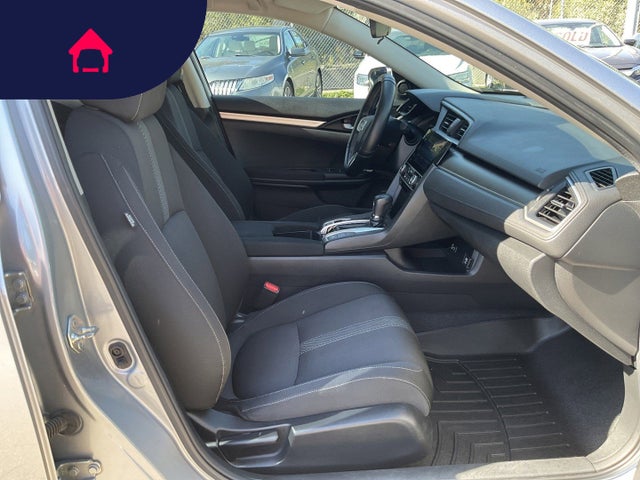 2018 Honda Civic Sedan