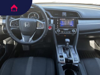 2018 Honda Civic Sedan